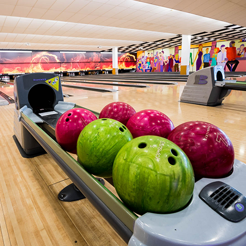 Bolas Bowling